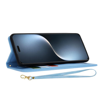 Futrola za Honor Magic7 Pro, Techsuit, FlipCraft, Plava