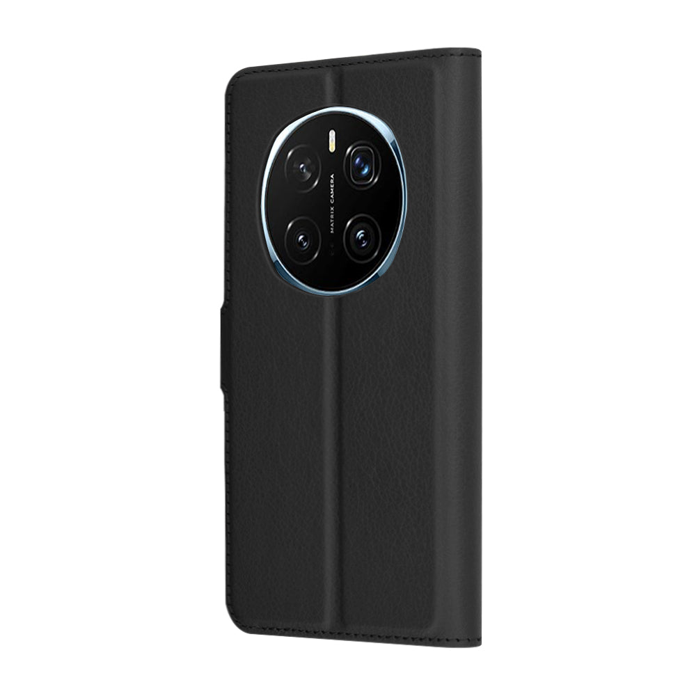 Futrola za Honor Magic7 Pro, Techsuit, Leather Folio, Crna