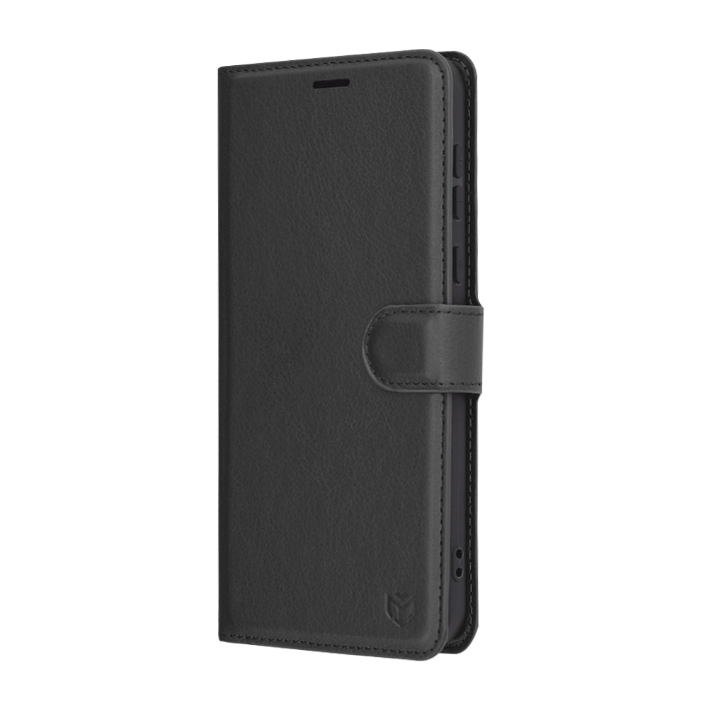 Futrola za Honor Magic7 Pro, Techsuit, Leather Folio, Crna