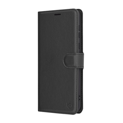 Futrola za Honor Magic7 Pro, Techsuit, Leather Folio, Crna
