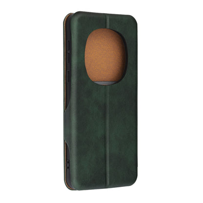 Futrola za Honor Magic7 Pro, Techsuit, Safe Wallet Plus, Zelena