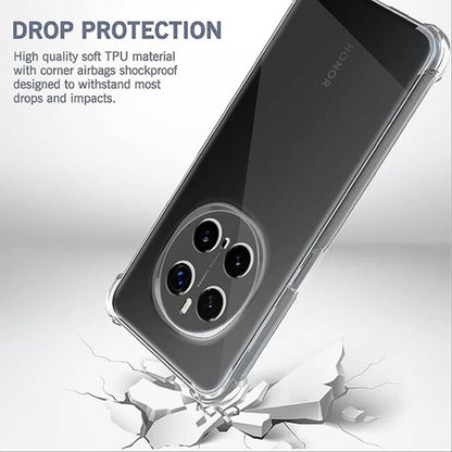 Futrola za Honor Magic7 Pro, Techsuit, Shockproof Clear, Providna
