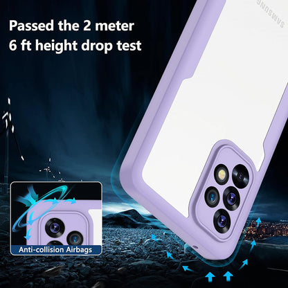 Futrola za Honor Magic8 Lite, Techsuit, ColorVerse 360, Roze