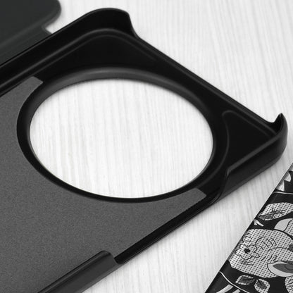 Futrola za Honor Magic8 Lite, Techsuit, eFold, Crna