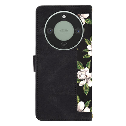 Futrola za Honor Magic8 Lite, Techsuit, FlipCraft, Crna