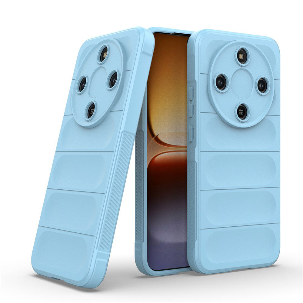 Futrola za Honor Magic8 Lite, Techsuit, Magic Shield, Plava