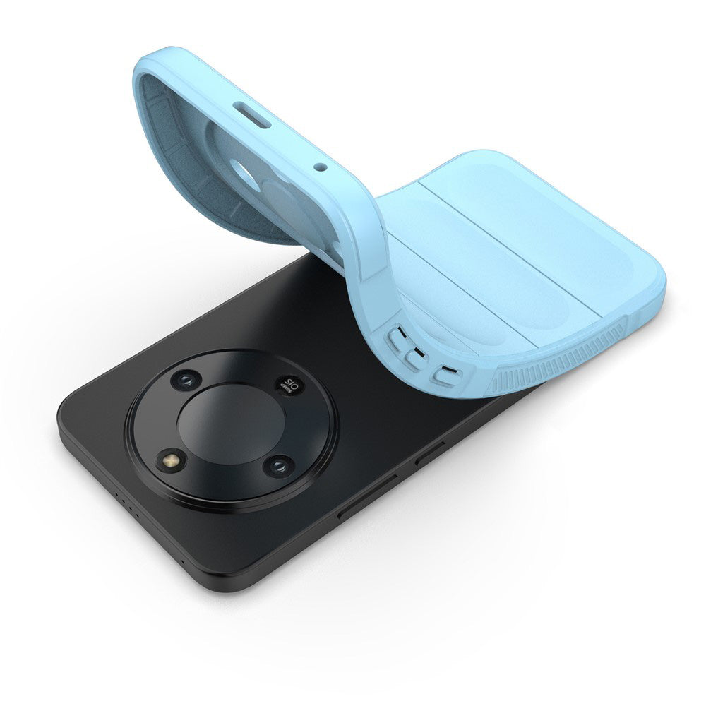 Futrola za Honor Magic8 Lite, Techsuit, Magic Shield, Plava