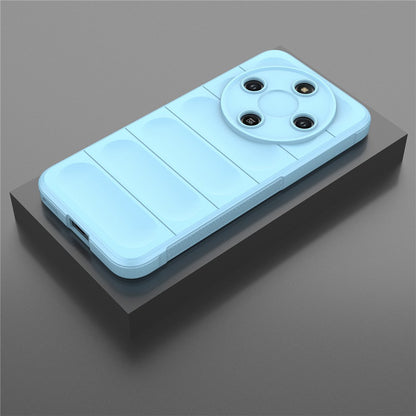 Futrola za Honor Magic8 Lite, Techsuit, Magic Shield, Plava