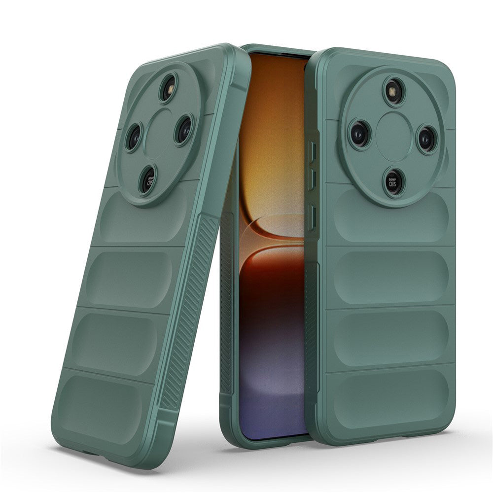 Futrola za Honor Magic8 Lite, Techsuit, Magic Shield, Zelena