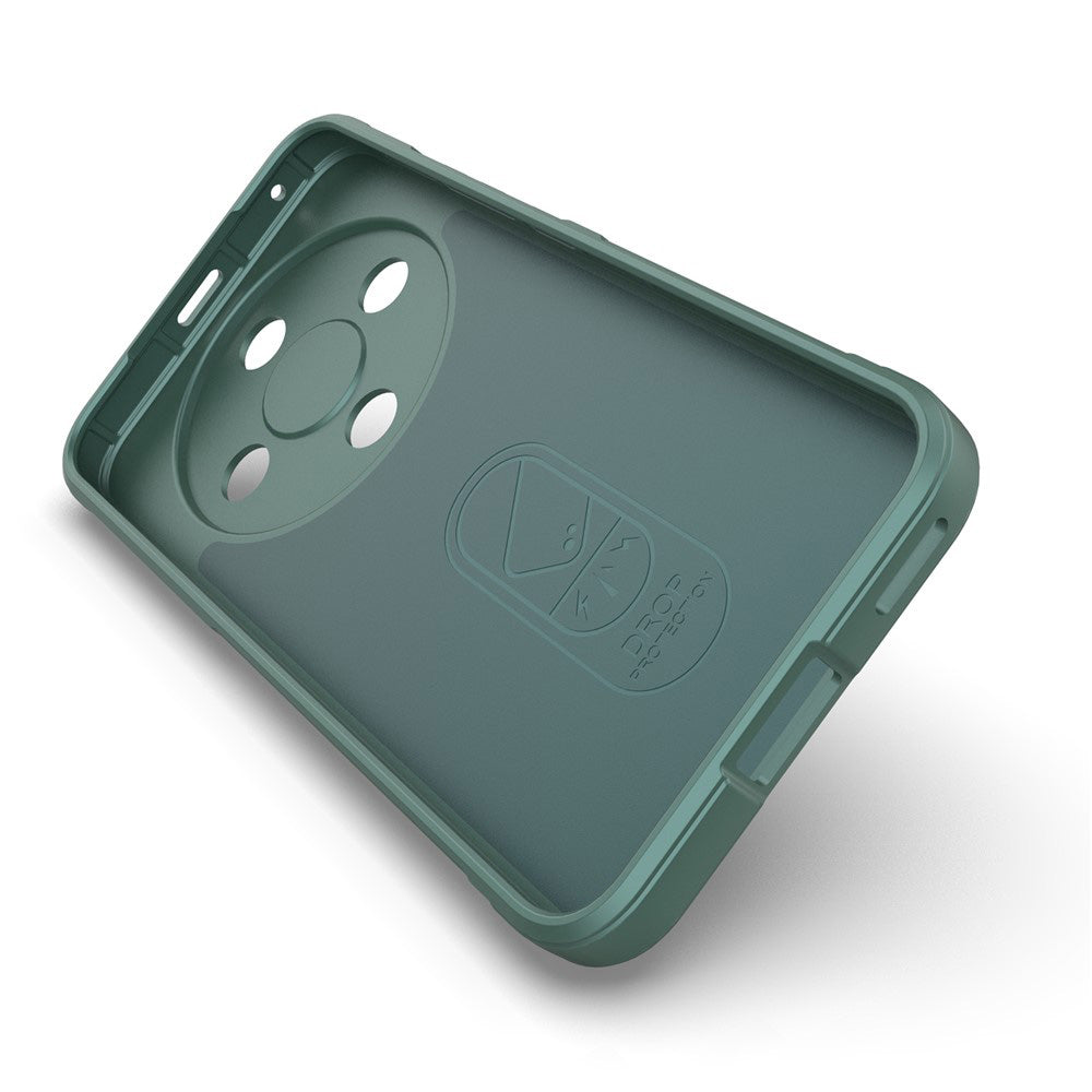 Futrola za Honor Magic8 Lite, Techsuit, Magic Shield, Zelena