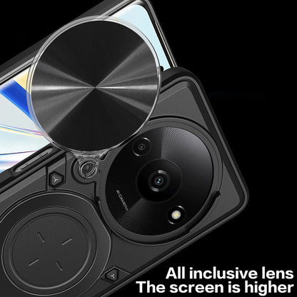 Futrola za Honor Magic8 Pro, Techsuit, CamGuard Pro, Crna