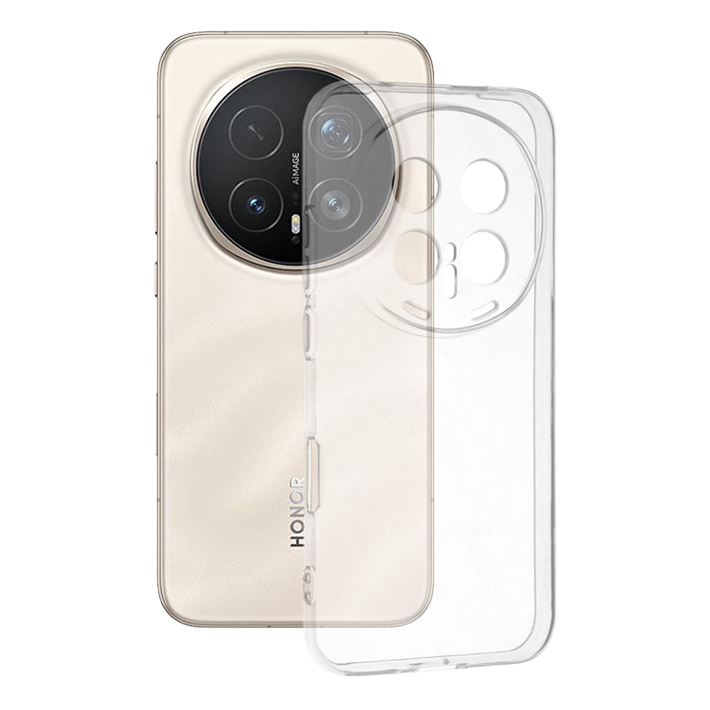 Futrola za Honor Magic8 Pro, Techsuit, Clear, Providna
