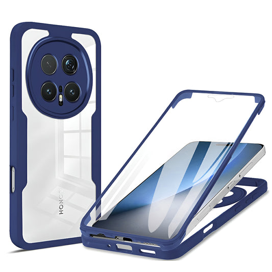 Futrola za Honor Magic8 Pro, Techsuit, ColorVerse 360, Plava