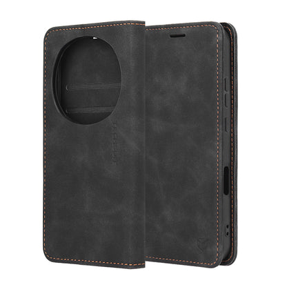 Futrola za Honor Magic8 Pro, Techsuit, Confy, Crna
