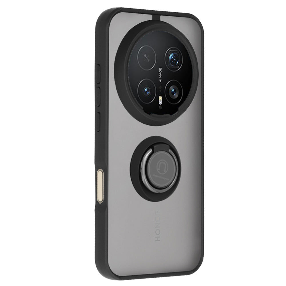 Futrola za Honor Magic8 Pro, Techsuit, Glinth, Crna