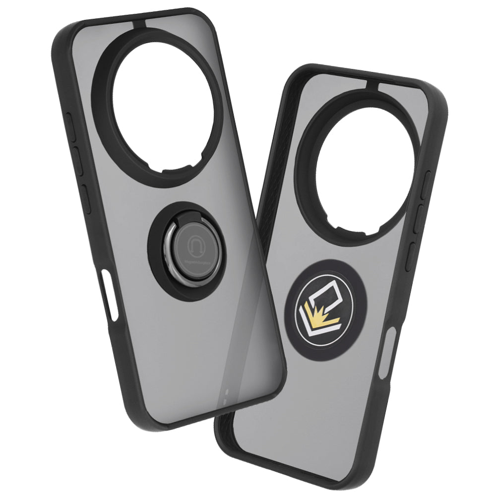 Futrola za Honor Magic8 Pro, Techsuit, Glinth, Crna