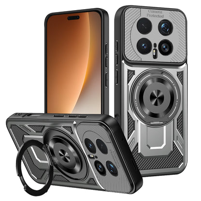 Futrola za Honor Magic8 Pro, Techsuit, RuggedCam, Siva