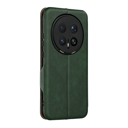 Futrola za Honor Magic8 Pro, Techsuit, Safe Wallet Plus, Zelena