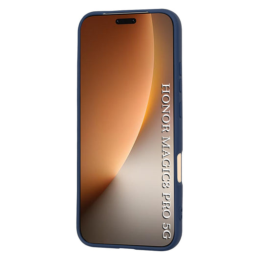 Futrola za Honor Magic8 Pro, Techsuit, SoftFlex, Tamnoplava