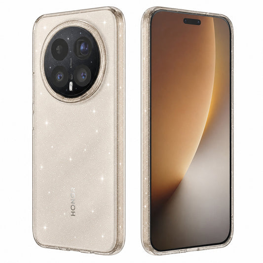 Futrola za Honor Magic8 Pro, Techsuit, SparkleSkin, Providna