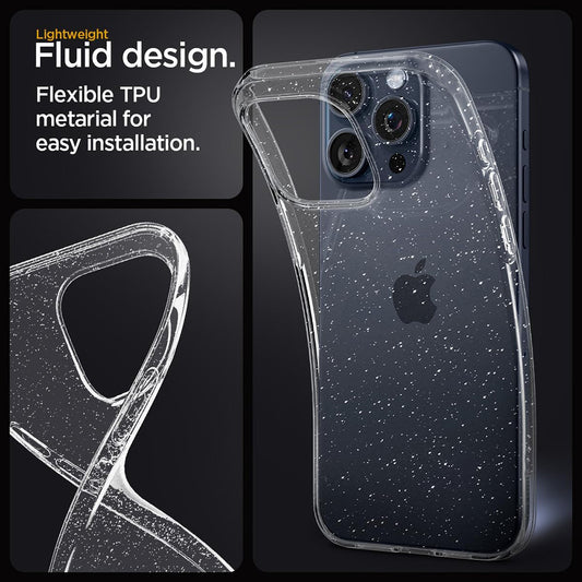 Futrola za Honor Magic8 Pro, Techsuit, SparkleSkin, Providna