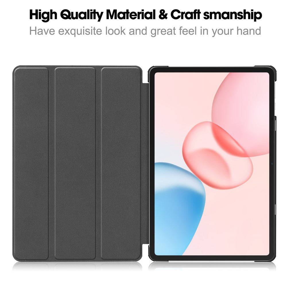 Futrola za Honor Pad 10, Techsuit, FoldPro, Crna