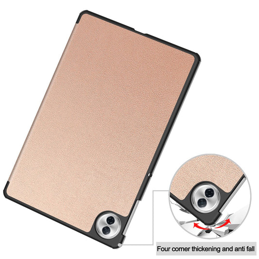 Futrola za Honor Pad 10, Techsuit, FoldPro, Roze