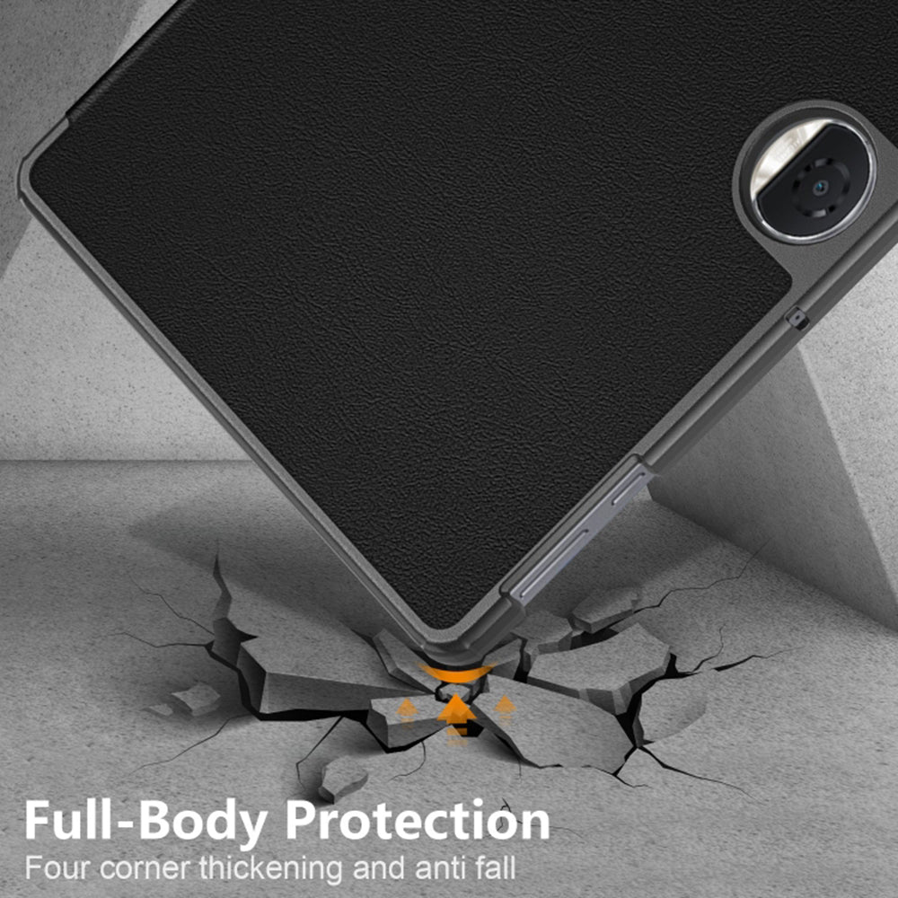 Futrola za Honor Pad 9, Techsuit, FoldPro, Crna