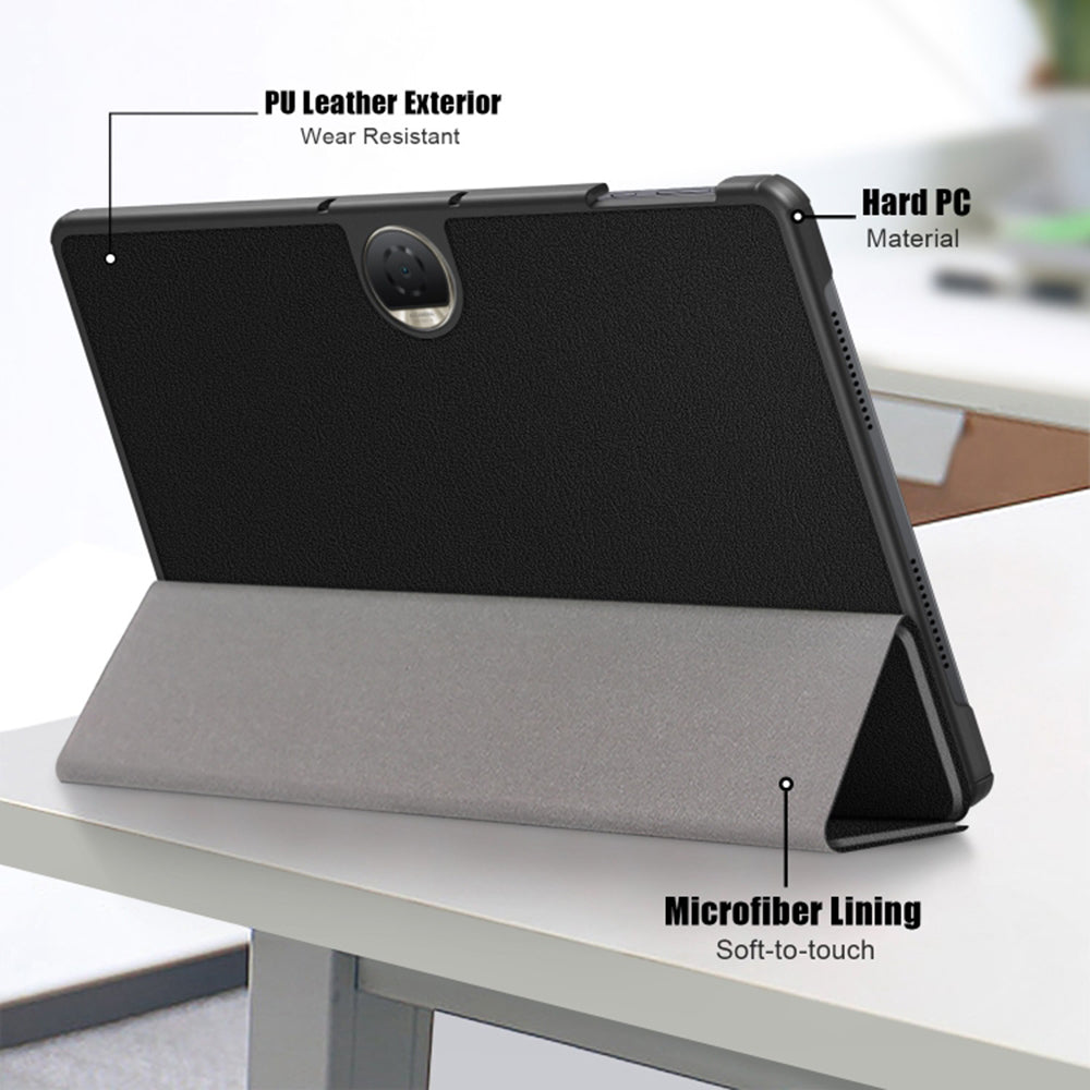 Futrola za Honor Pad 9, Techsuit, FoldPro Unicorn, Višebojna