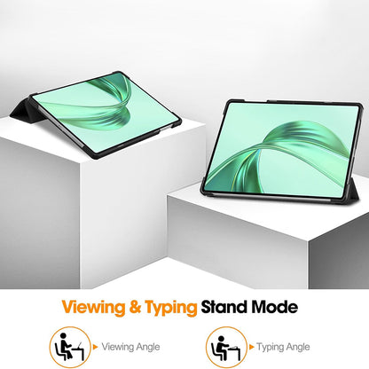 Futrola za Honor Pad X8a, Techsuit, FoldPro, Plava