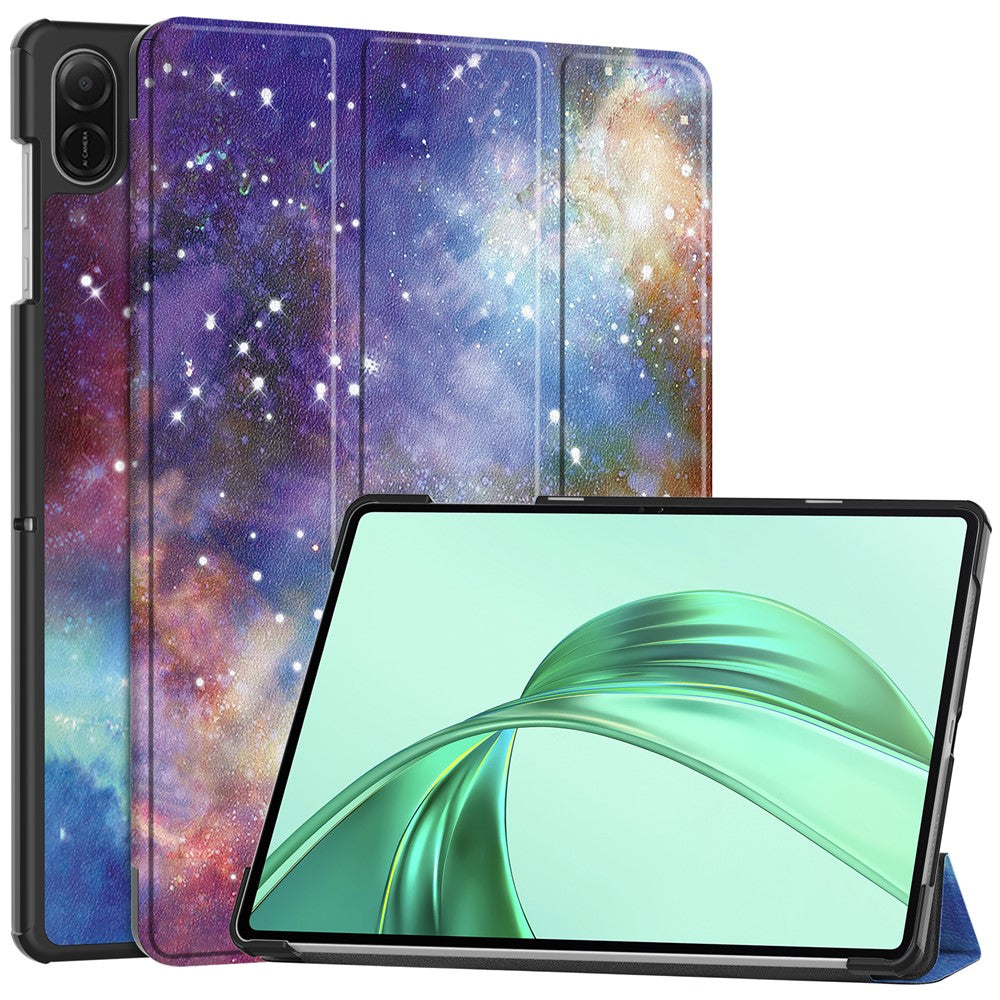 Futrola za Honor Pad X8a, Techsuit, FoldPro Galaxy, Šareni