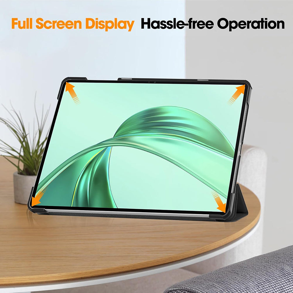 Futrola za Honor Pad X8a, Techsuit, FoldPro, Crna