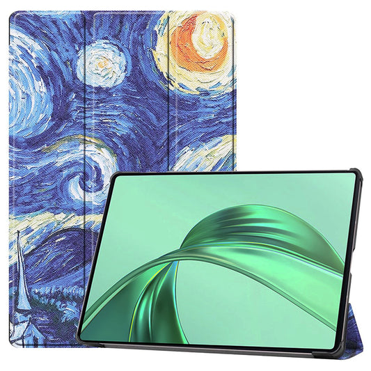 Futrola za Honor Pad X8a, Techsuit, FoldPro Starry Night, Šareni