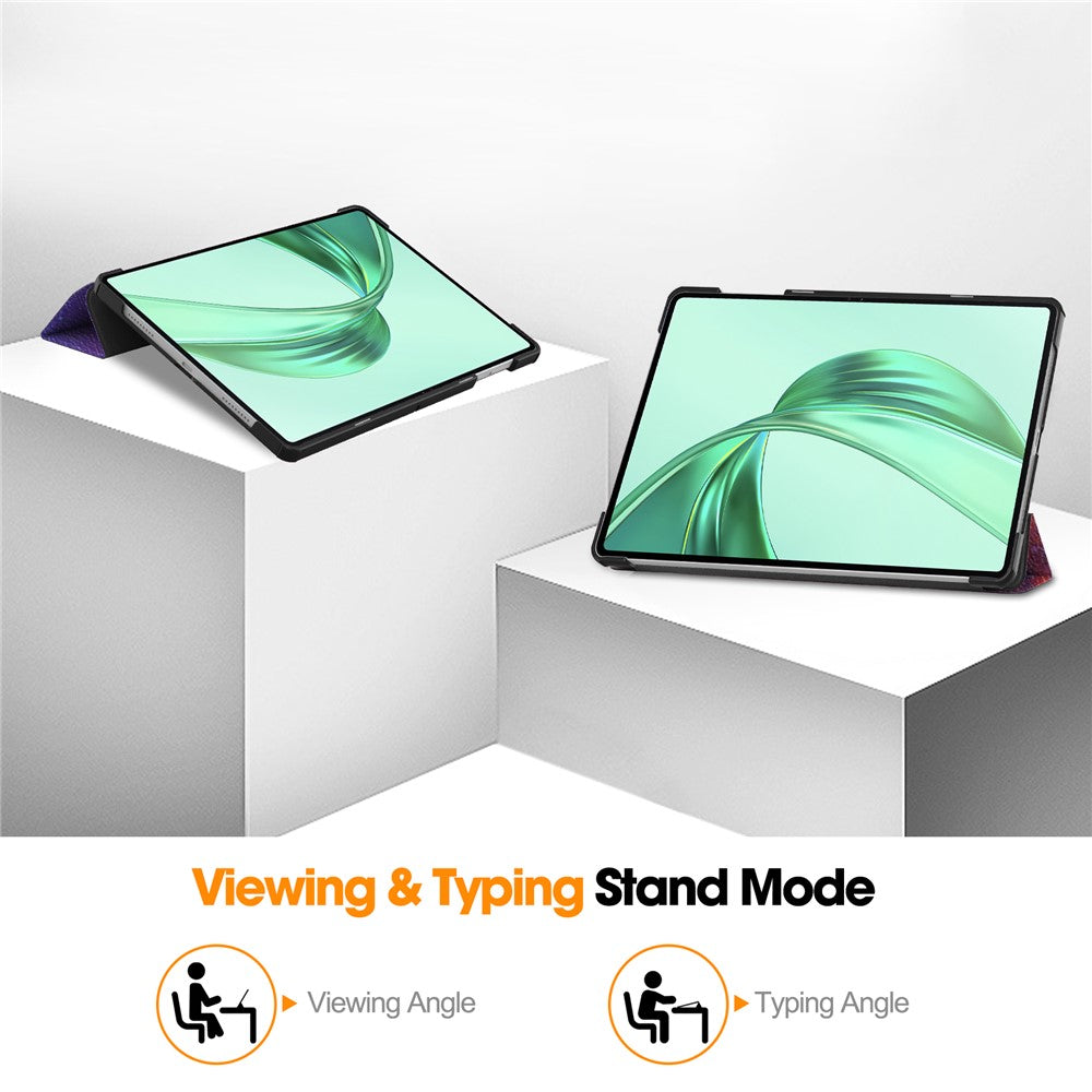 Futrola za Honor Pad X8a, Techsuit, FoldPro Starry Night, Šareni