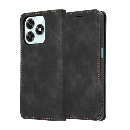 Futrola za Honor X5c Plus, Techsuit, Confy, Crna