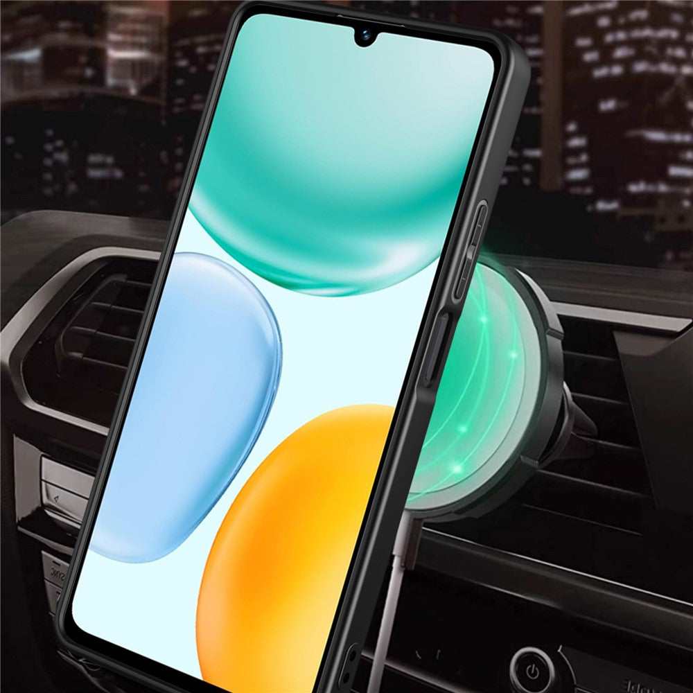 Futrola za Honor X5c Plus, Techsuit, RuggedCam, Ljubičasta