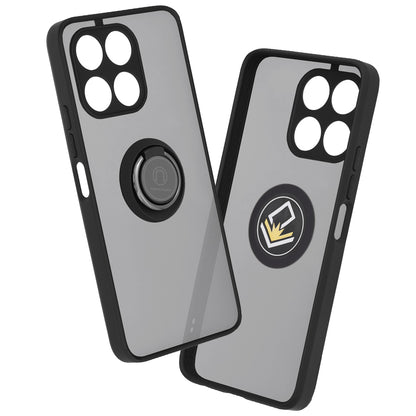 Futrola za Honor X6a, Techsuit, Glinth, Crna