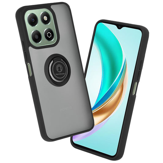 Futrola za Honor X6b, Techsuit, Glinth, Crna