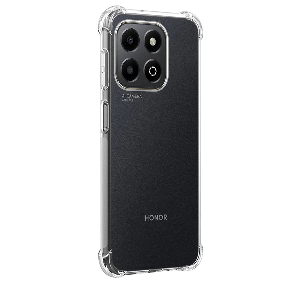 Futrola za Honor X6b, Techsuit, Shockproof Clear, Providna