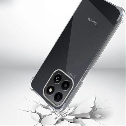 Futrola za Honor X6b, Techsuit, Shockproof Clear, Providna