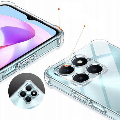 Futrola za Honor X6c, Techsuit, Shockproof Clear, Providna