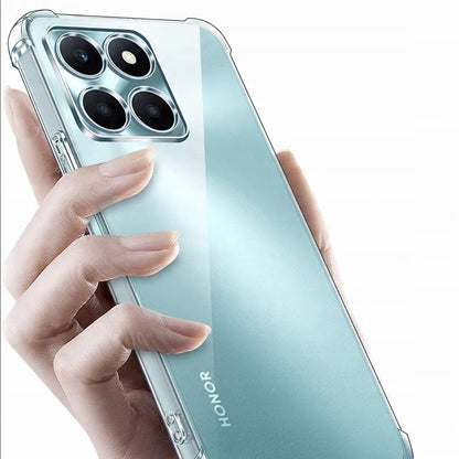 Futrola za Honor X6c, Techsuit, Shockproof Clear, Providna