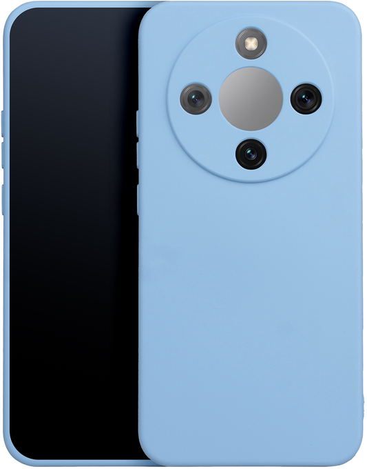 Futrola za Honor X70 / X9d / Magic8 Lite, OEM, Silikon, Plava
