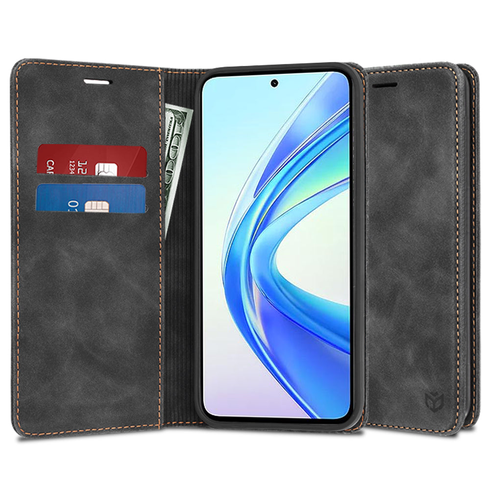 Futrola za Honor X7b 5G / 90 Smart / X7b 4G, Techsuit, Confy, Crna