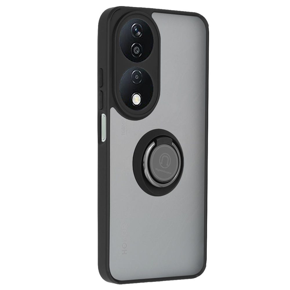 Futrola za Honor X7b 5G / 90 Smart / X7b 4G, Techsuit, Glinth, Crna