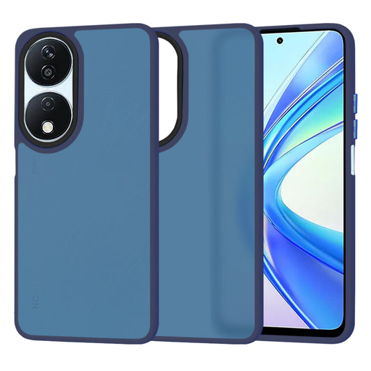 Futrola za Honor X7b 5G / 90 Smart / X7b 4G, Techsuit, HaloFrost, Teget