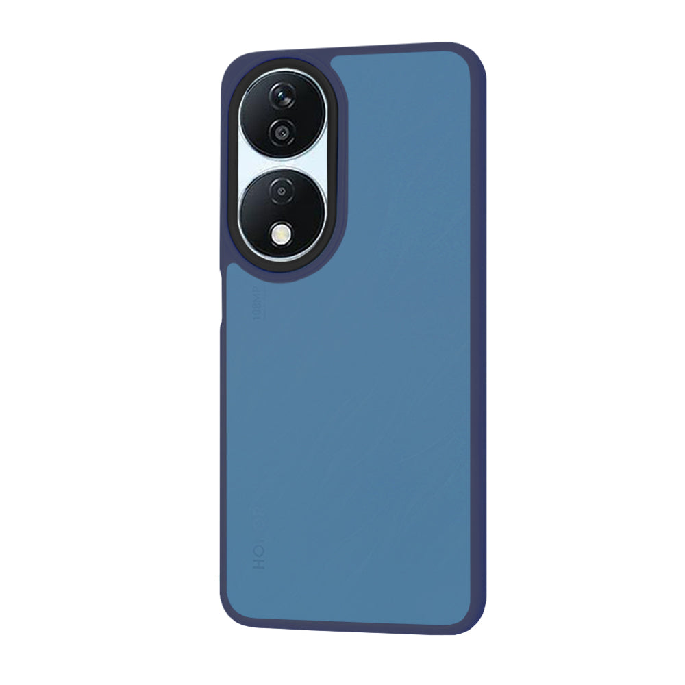 Futrola za Honor X7b 5G / 90 Smart / X7b 4G, Techsuit, HaloFrost, Teget