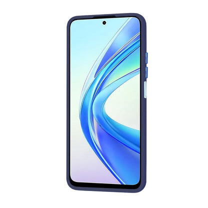 Futrola za Honor X7b 5G / 90 Smart / X7b 4G, Techsuit, HaloFrost, Teget