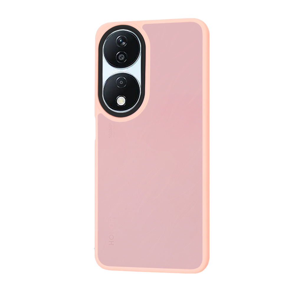 Futrola za Honor X7b 5G / 90 Smart / X7b 4G, Techsuit, HaloFrost, Roze