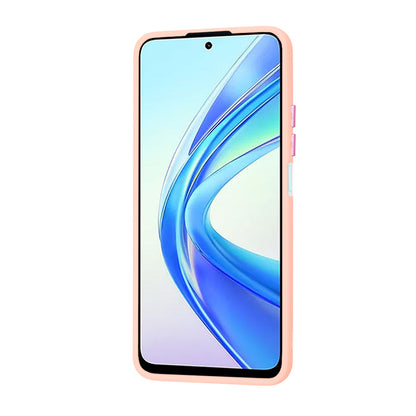 Futrola za Honor X7b 5G / 90 Smart / X7b 4G, Techsuit, HaloFrost, Roze